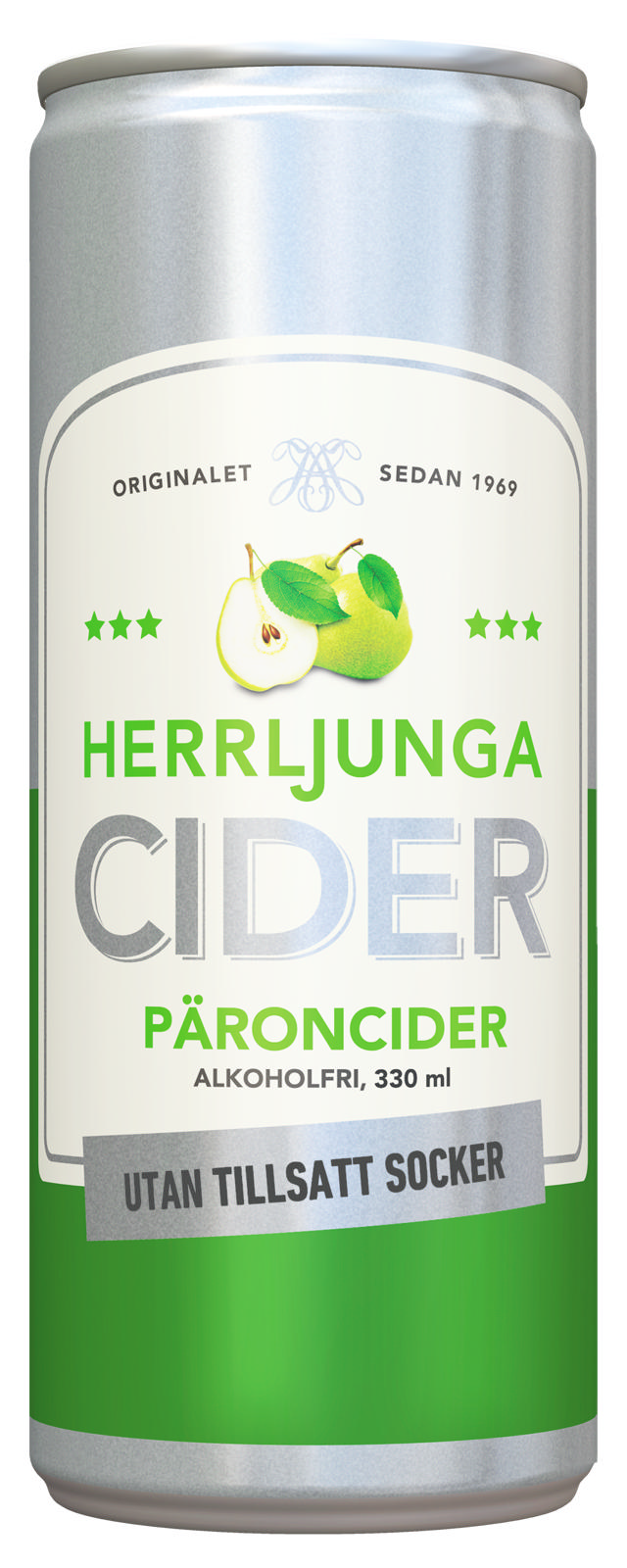 HERRLJUNGA PÄRONCIDER UTS