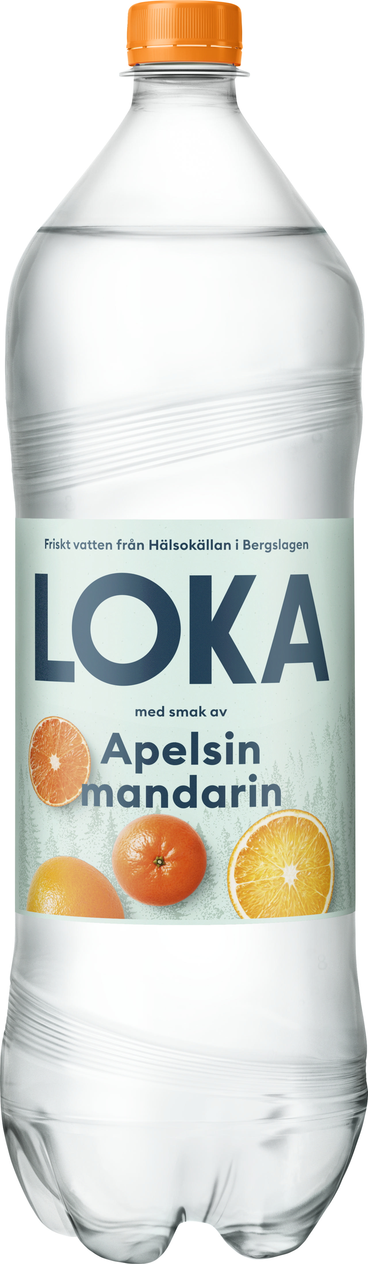 Loka Apelsin Mandarin 1,5L