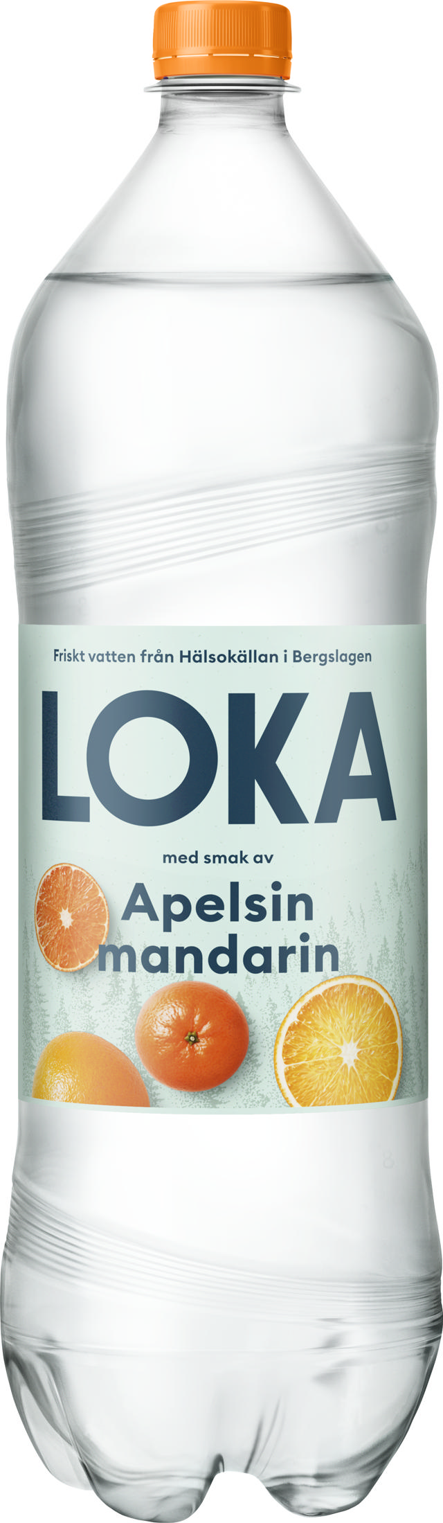 Loka Apelsin Mandarin 1,5L
