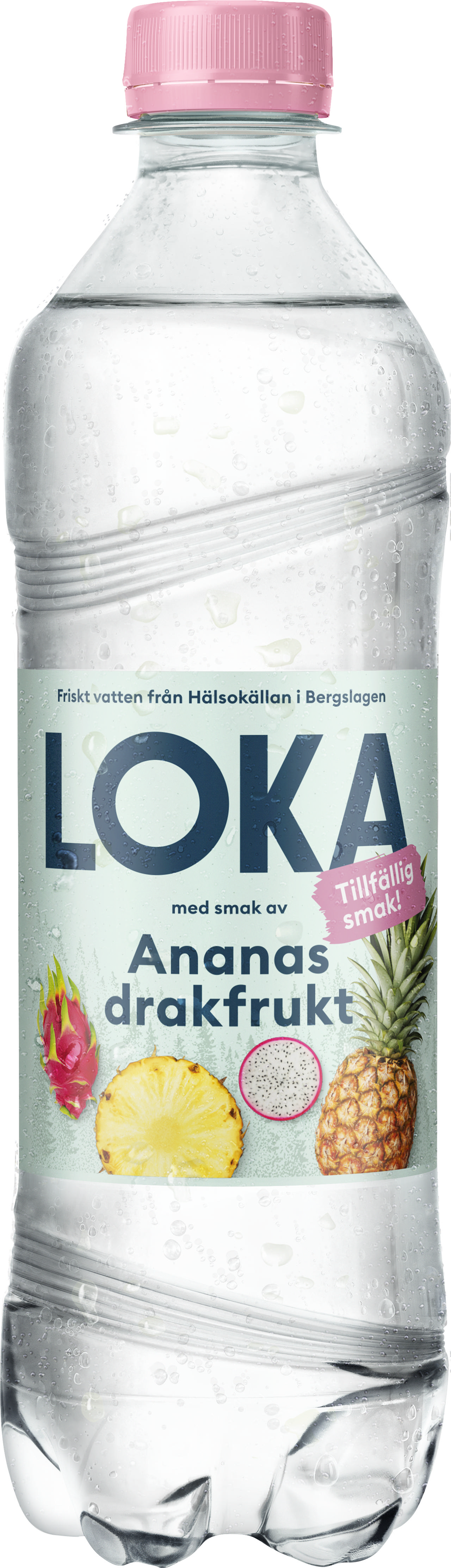 Loka Ananas Drakfrukt 50cl