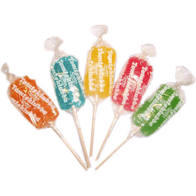 TOMTEKLUBBA FRUKT 25G
