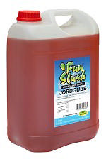 SLUSH JORDGUBB MIX 5L