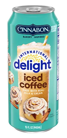 DELIGHT ICED COFFEE CINNA