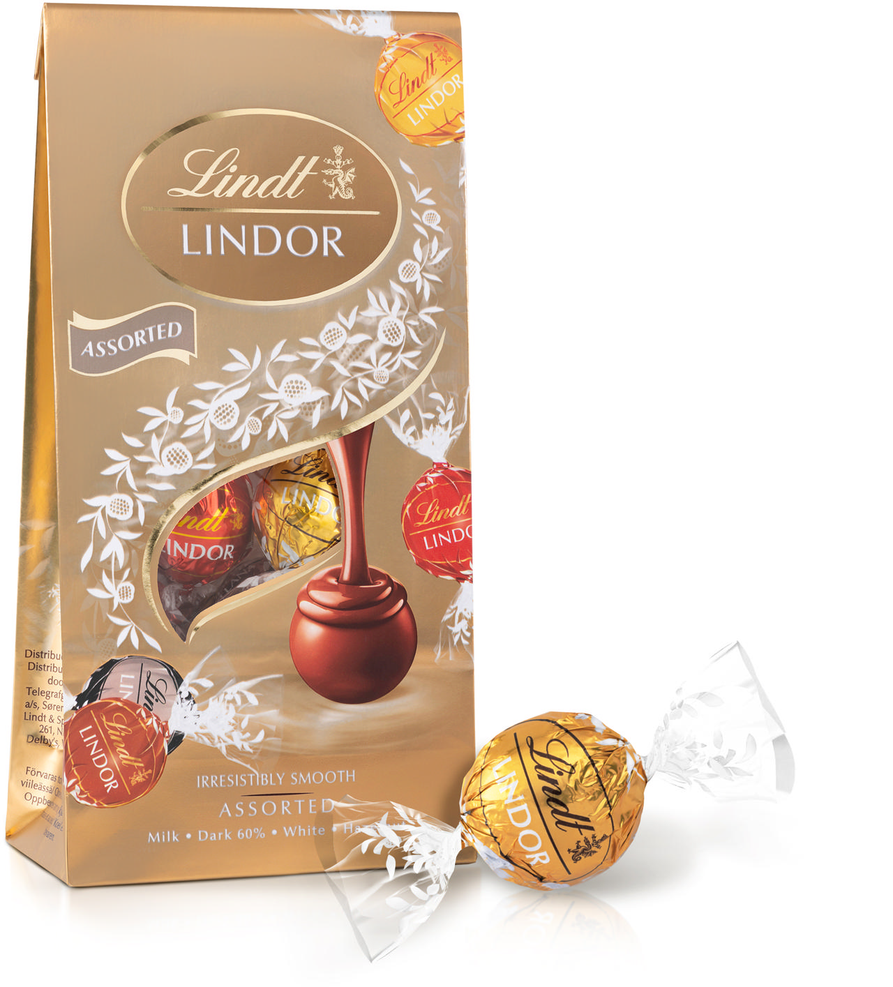 Lindor Assorted 123g