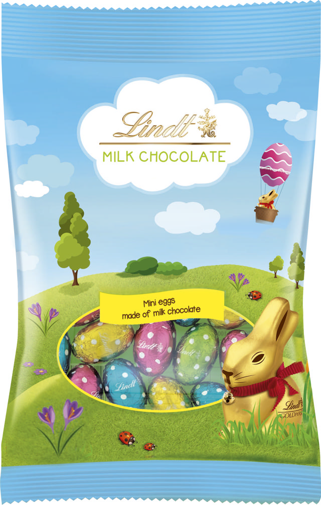 MINI EGGS MILK KIDS 90G