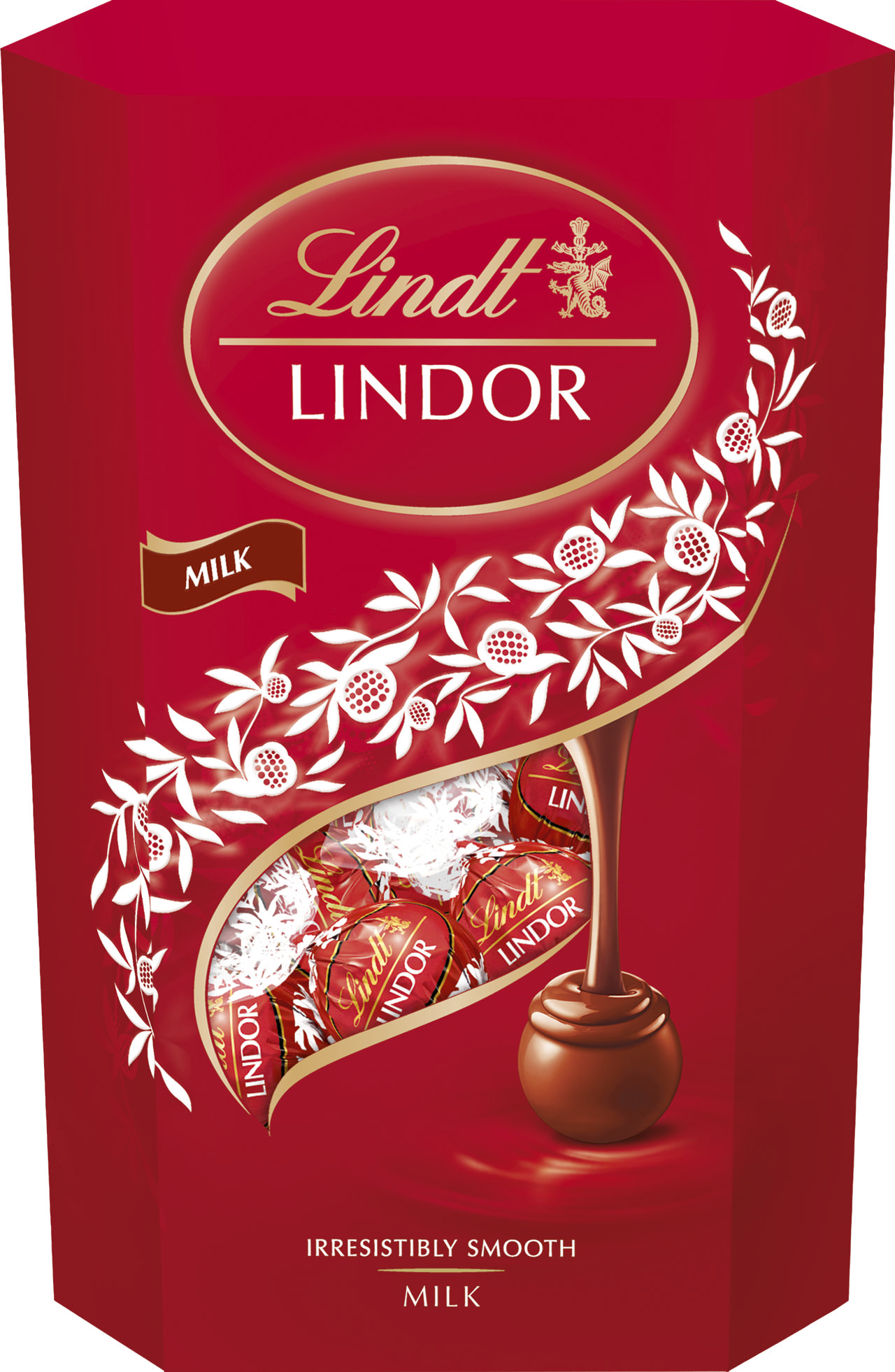LINDOR CORNET MJÖLK 200G