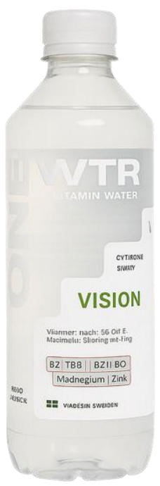 WTR One Vision Lemon Lime 50cl