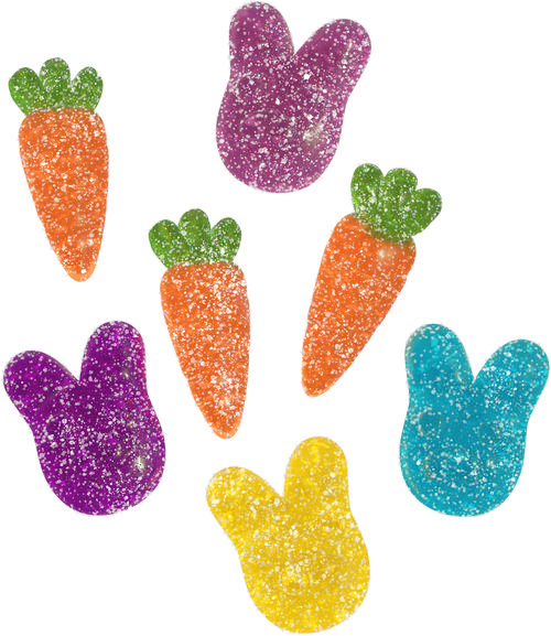 Rabbits&Carrots Mix Vegan 3K