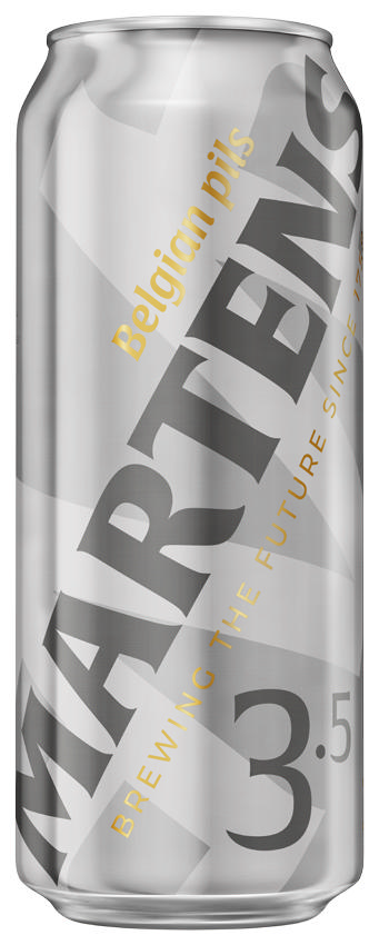 Martens Lager 3,5% 50cl 6-pack