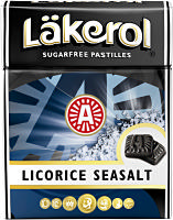 Läkerol Seasalt Big 75g