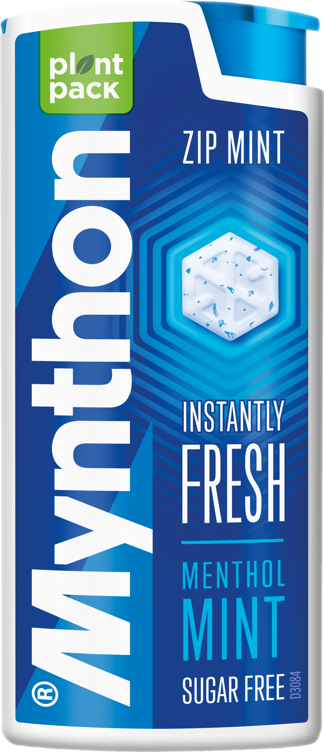 Mynthon Zip Mint Menthol