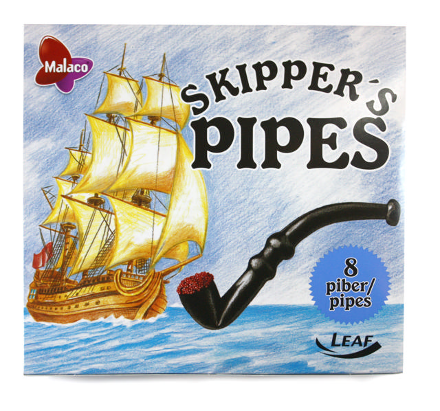 SKIPPERS PIPE 8P 136G