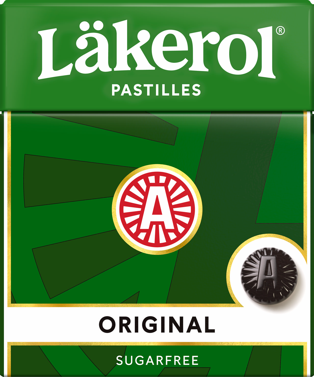 Läkerol Original 1-pack