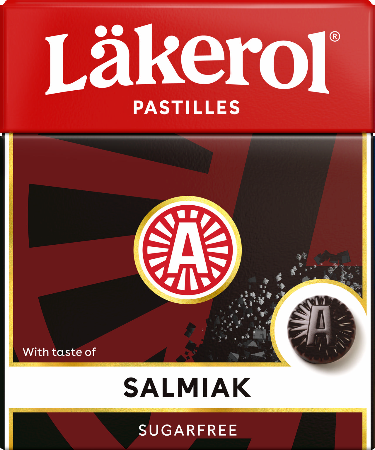 Läkerol Salmiak 1-pack