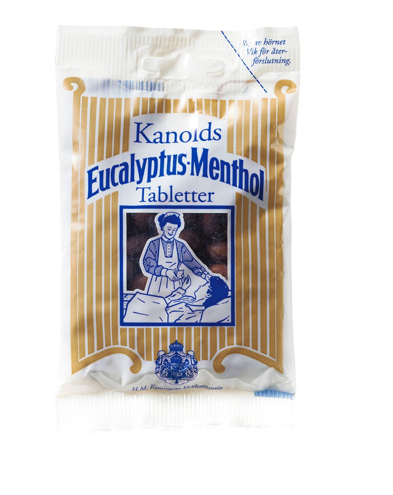 Kanolds Eucalyptus 65g