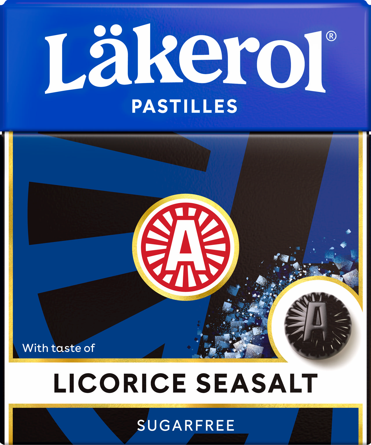 Läkerol Sea Salt 1-pack