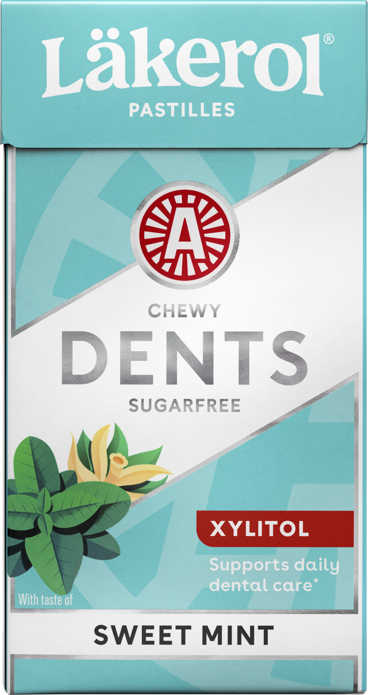 Läkerol Dents Sweet Mint 35g