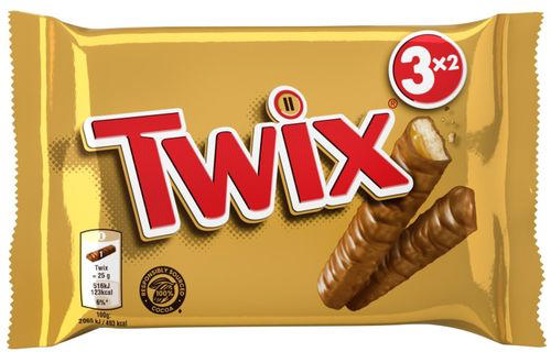 TWIX 3X50G
