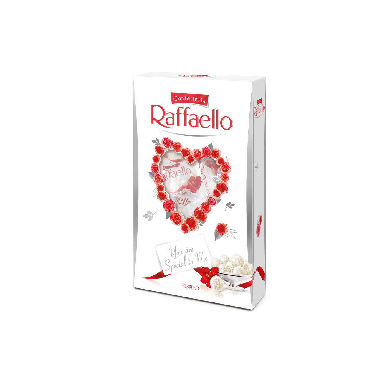 Raffaello 8-pack 80g