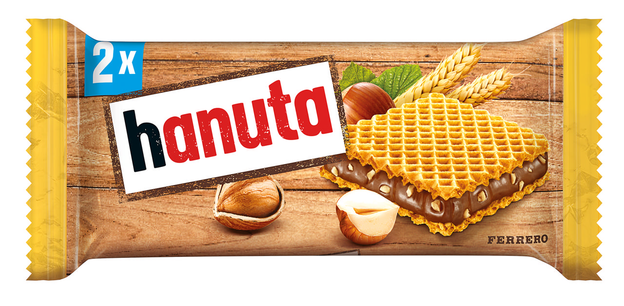 Hanuta 44g