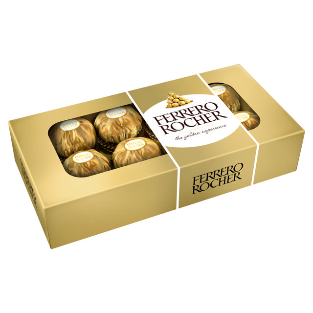 FERRERO ROCHER 100G