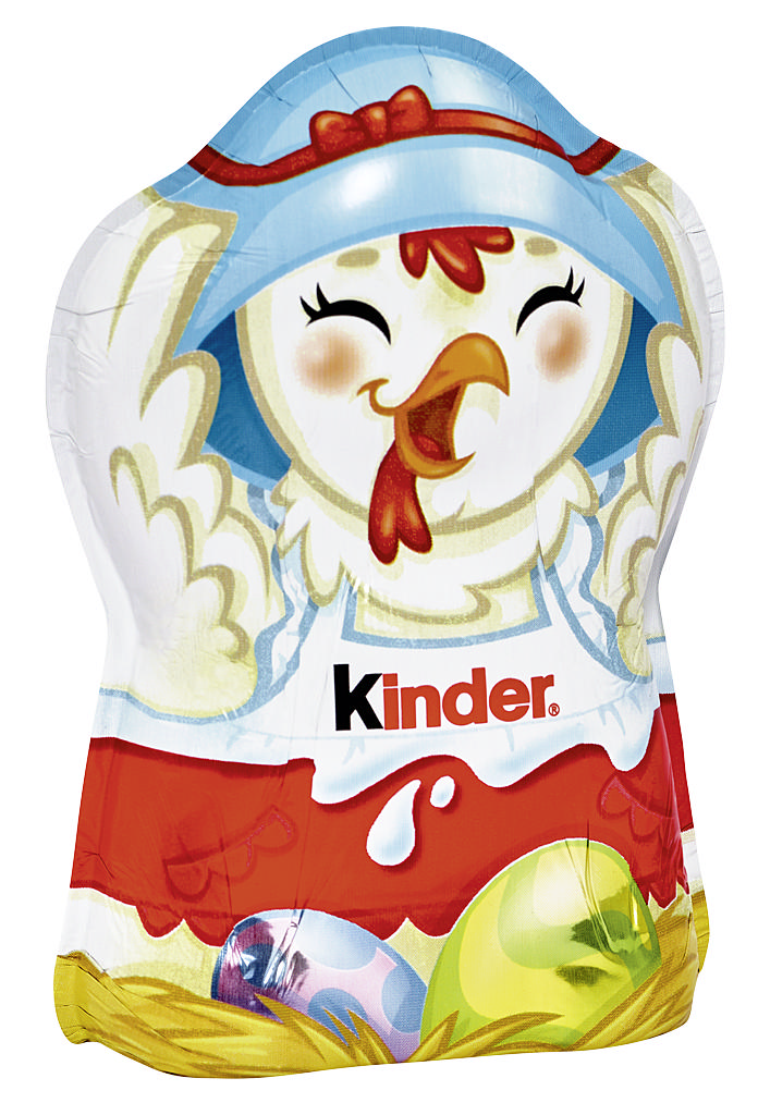 KINDER HOLLOW FIGURE 35G