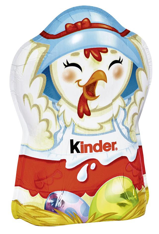 KINDER HOLLOW FIGURE 35G