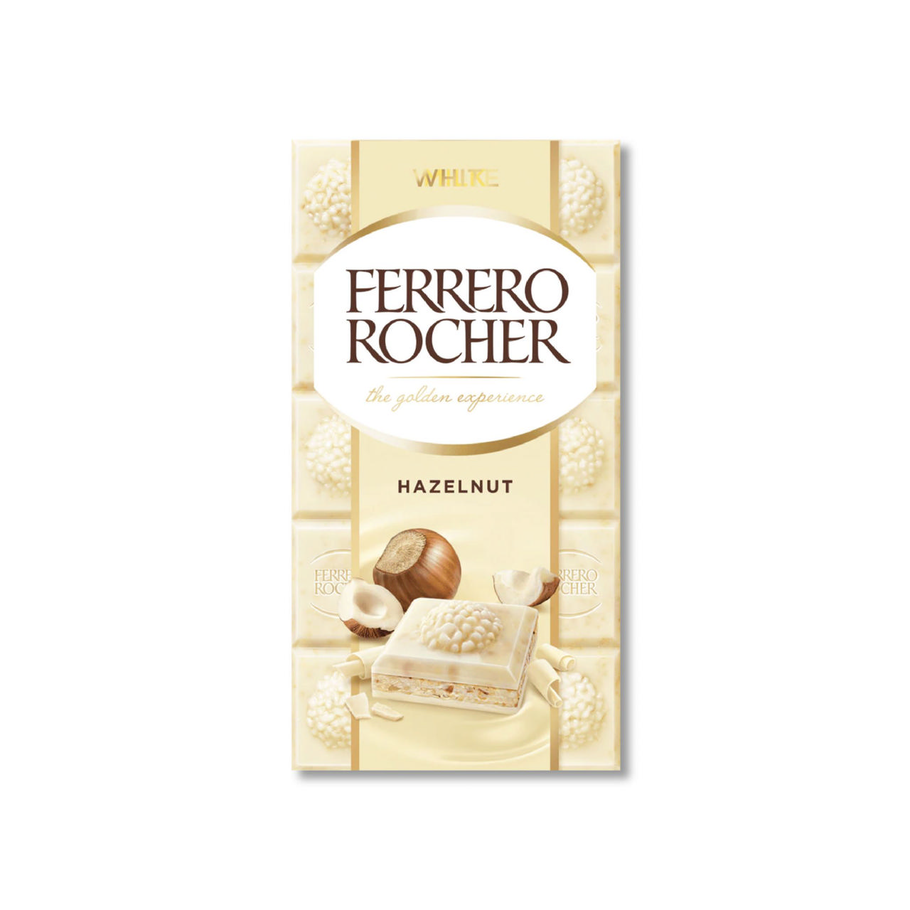 FERRERO ROCHER WHITE 90G