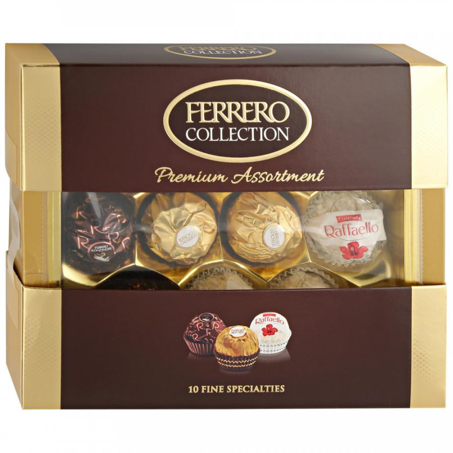 Ferrero Collection 15-pack 172g