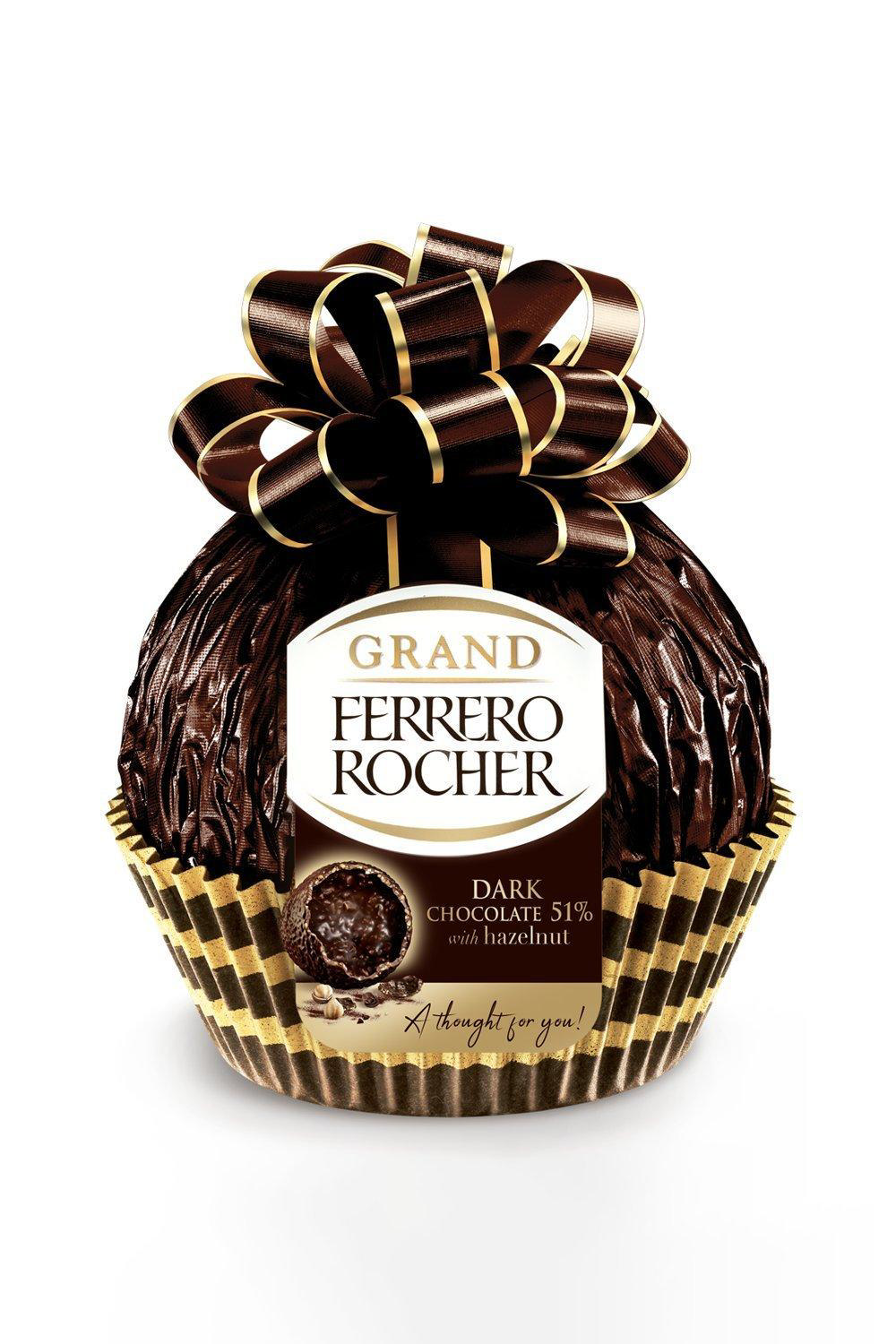 Grand Ferrero Rocher Dark 125g