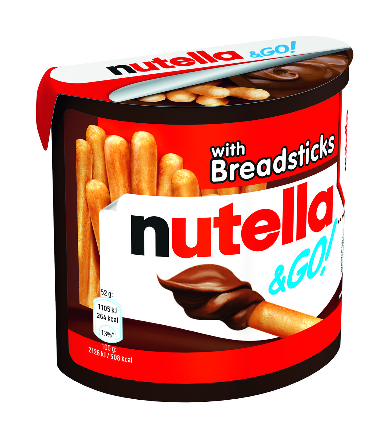 Nutella & GO 52g