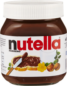 NUTELLA 350G