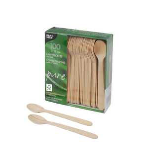 PAPSTAR KAFFESKED 100P