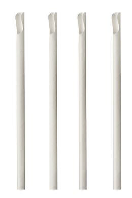 PAPPERSSUGRÖR PURE 2OCM