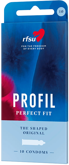 RFSU Profil 10-pack 27g
