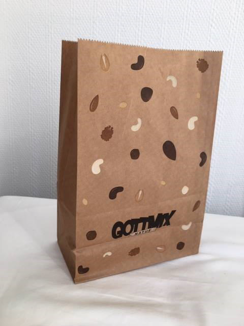 GOTTMIX PÅSE SOS 1K NATUR