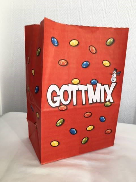 GOTTMIX PÅSE SOS 2K JUL