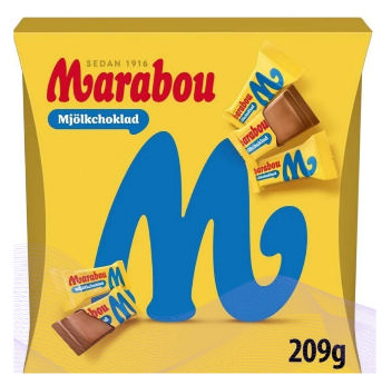 Marabou 209g