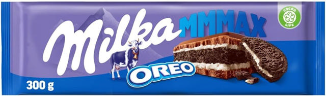 Milka Oreo MMMAX 300g