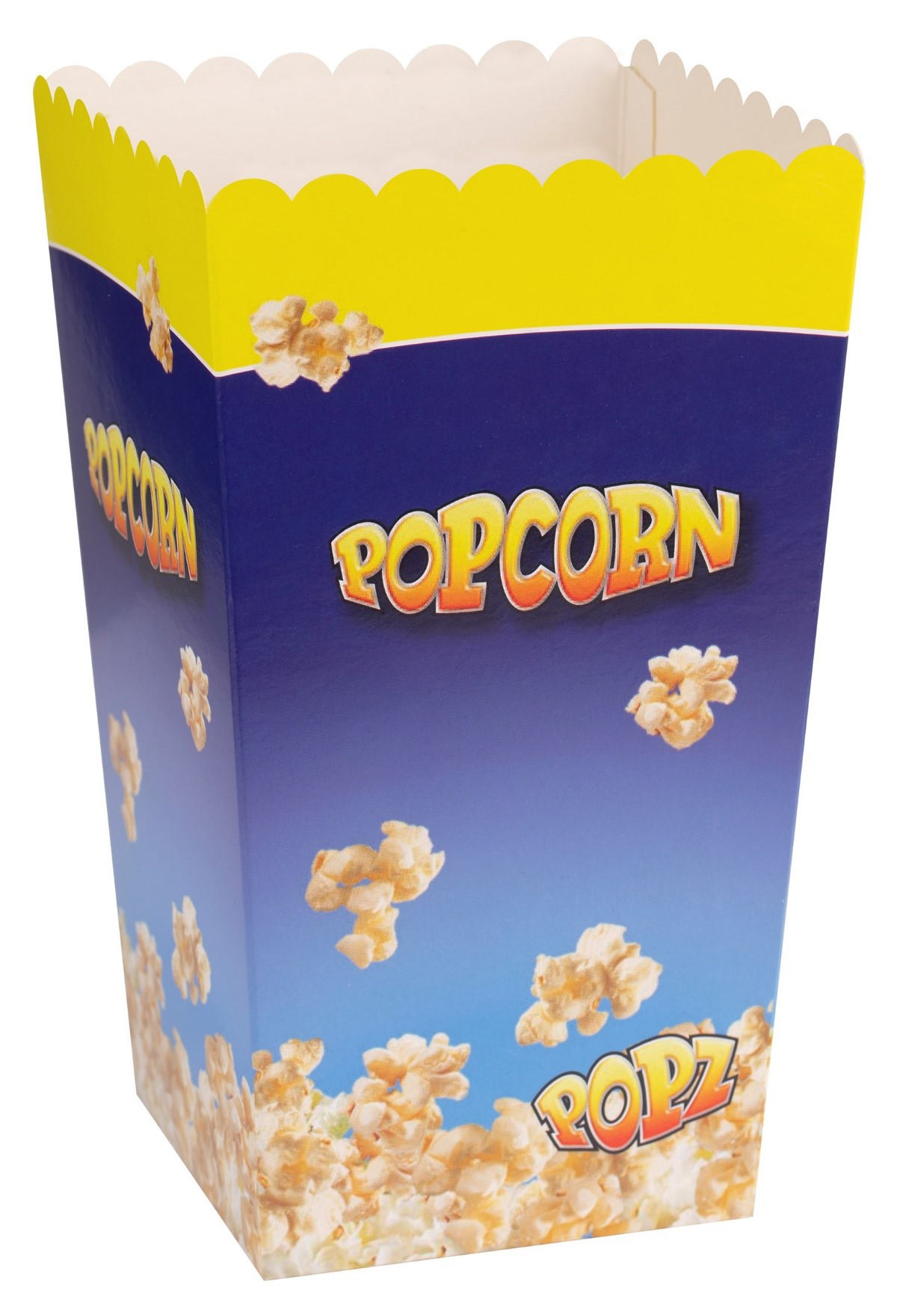 POPCORNBÄGARE 1.4L