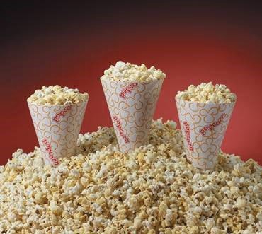 Popcornstrut GM 0,7L