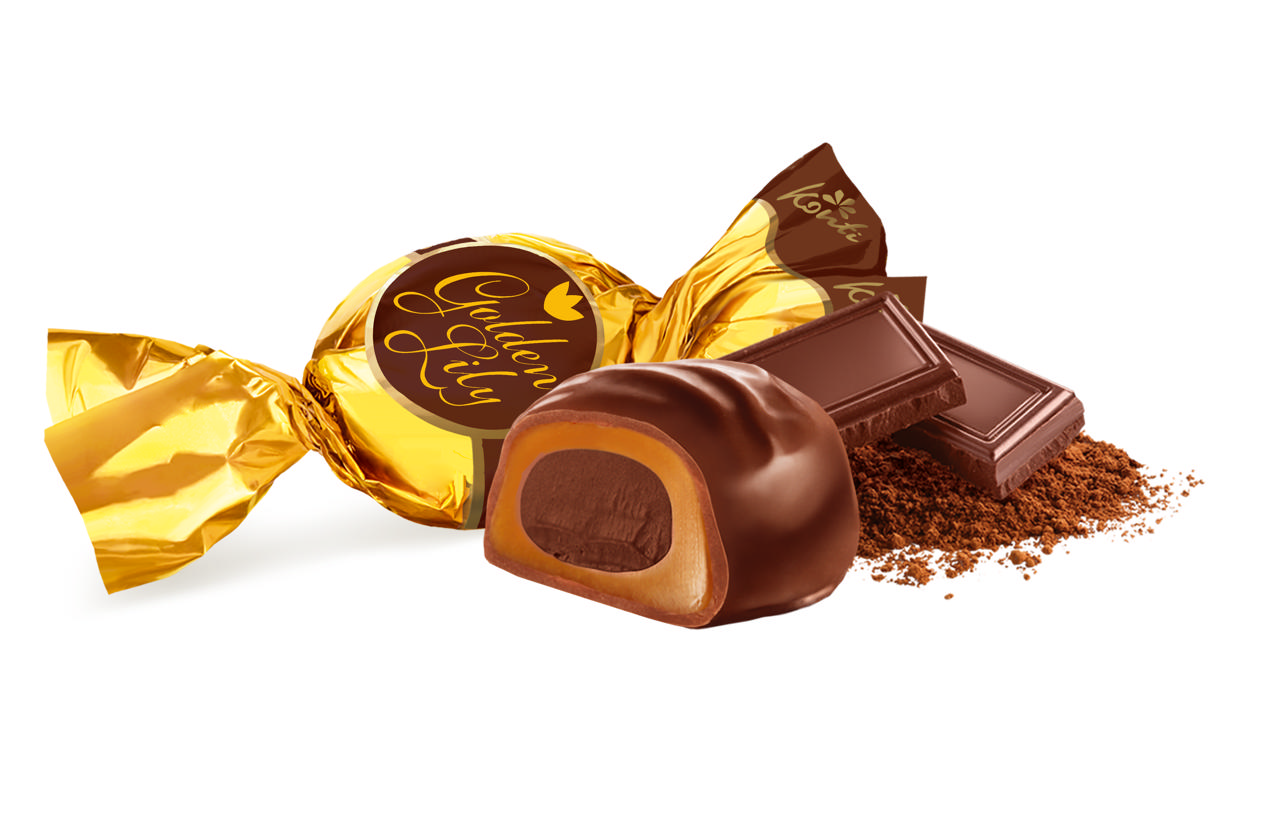 GOLDEN LILY CHCOCOLATE 1K
