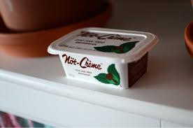 NÖTCREME 175G BURK