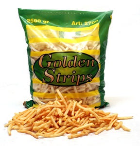 GOLDEN STRIPS 2.5K