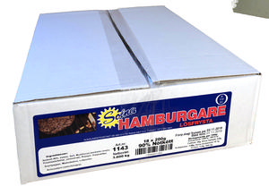 SOLNA HAMBURGARE 200G