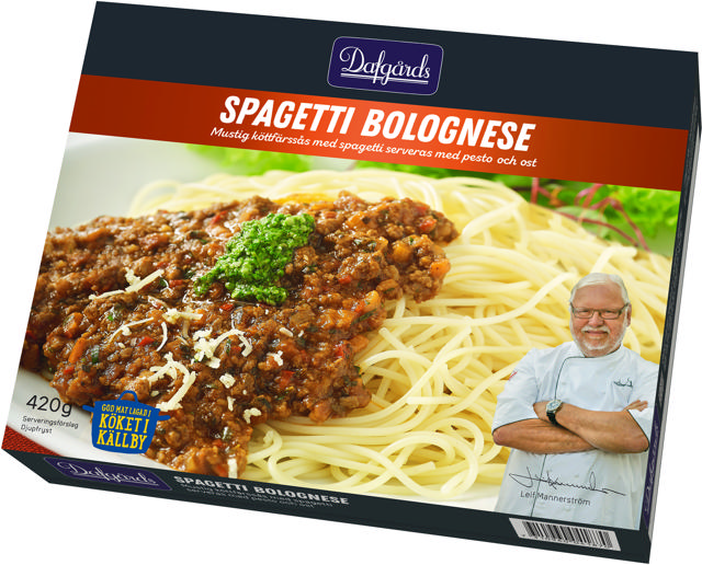 SPAGETTI BOLOGNESE 1P