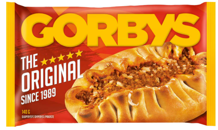 Gorbys Pirog Köttfärs 1-pack