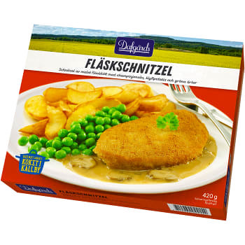 FLÄSKSCHNITZEL 1P