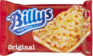 BILLYS PAN PIZZA 170G