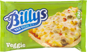 Billys Veggie 170g